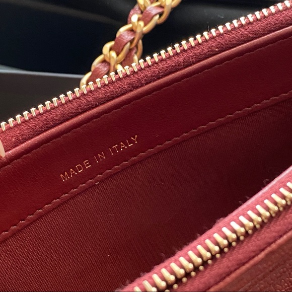 Chanel Wallet On Chain - Picture 3 of 10